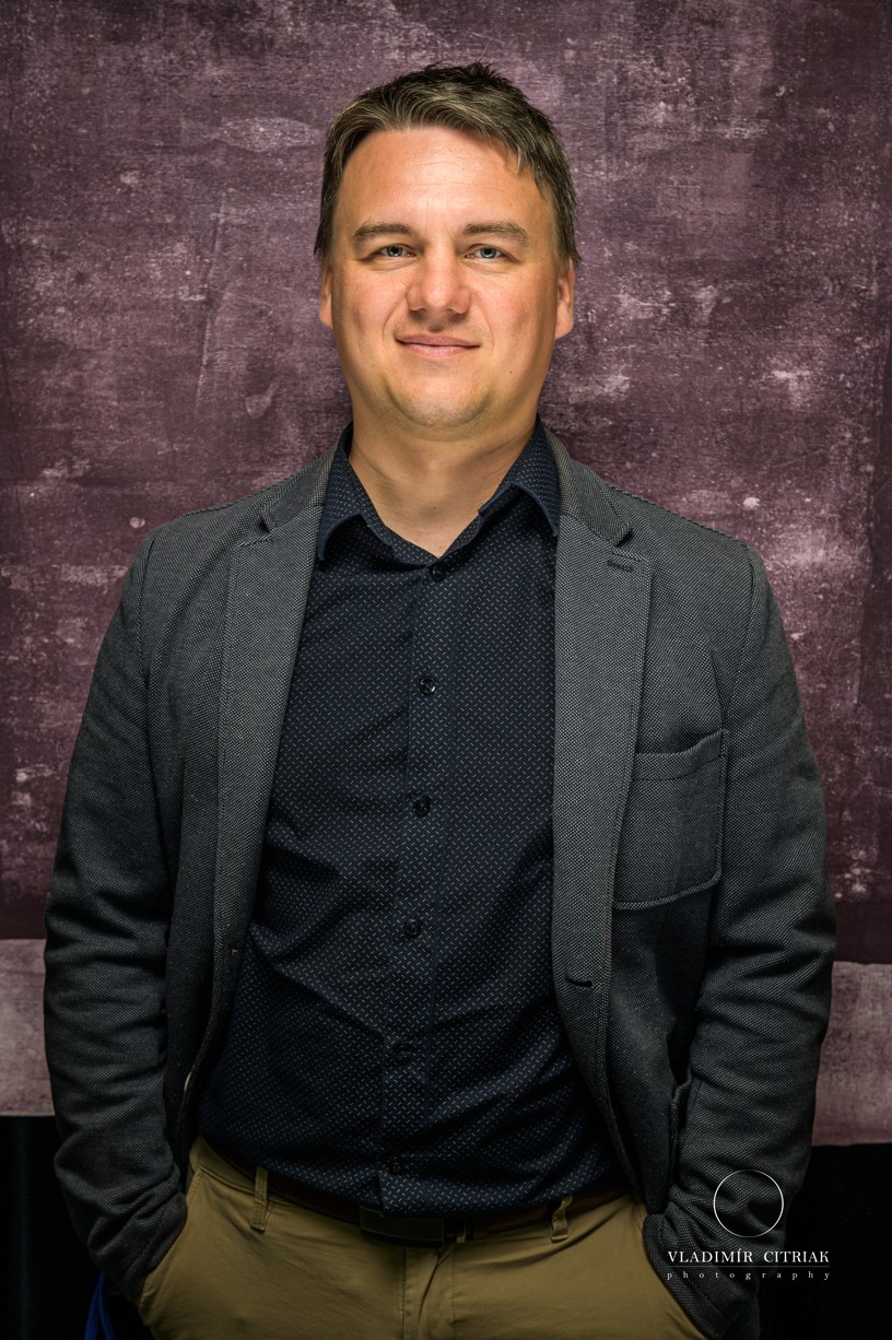 Oto Imrich, Founder of TatraLab