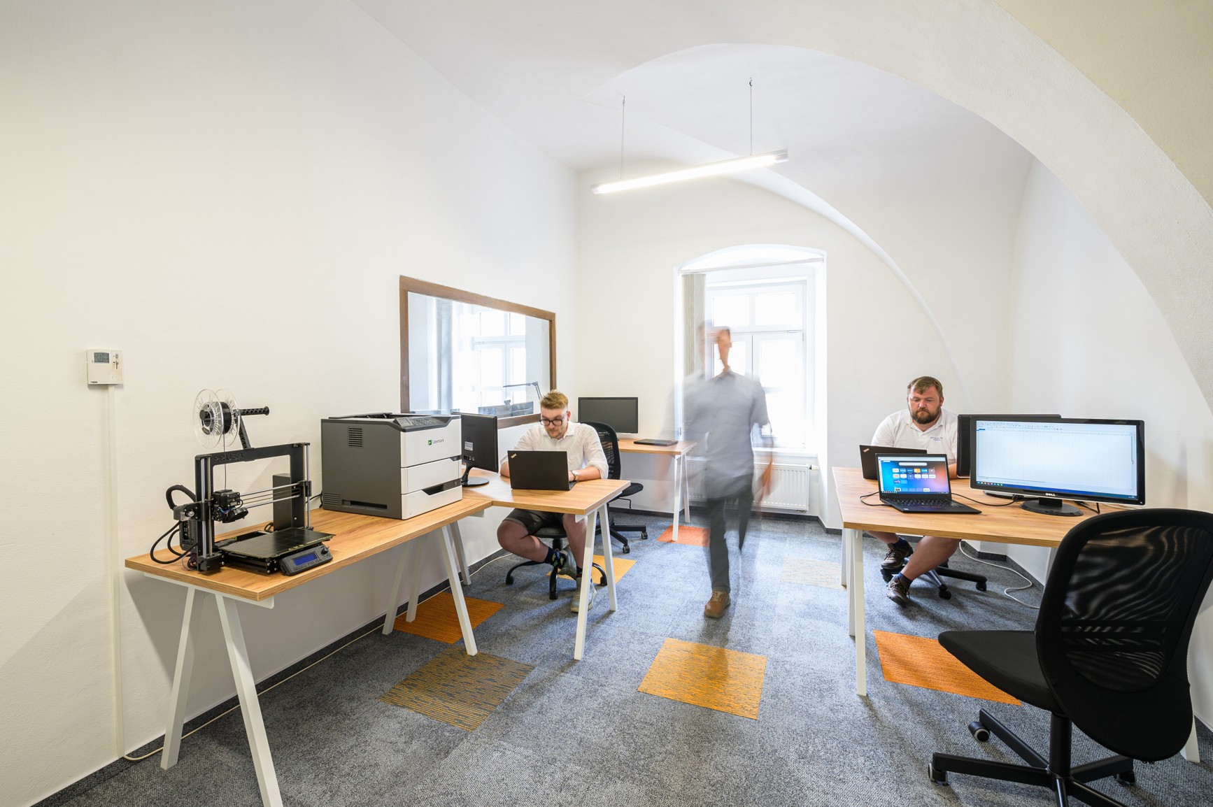 TatraLab workspace