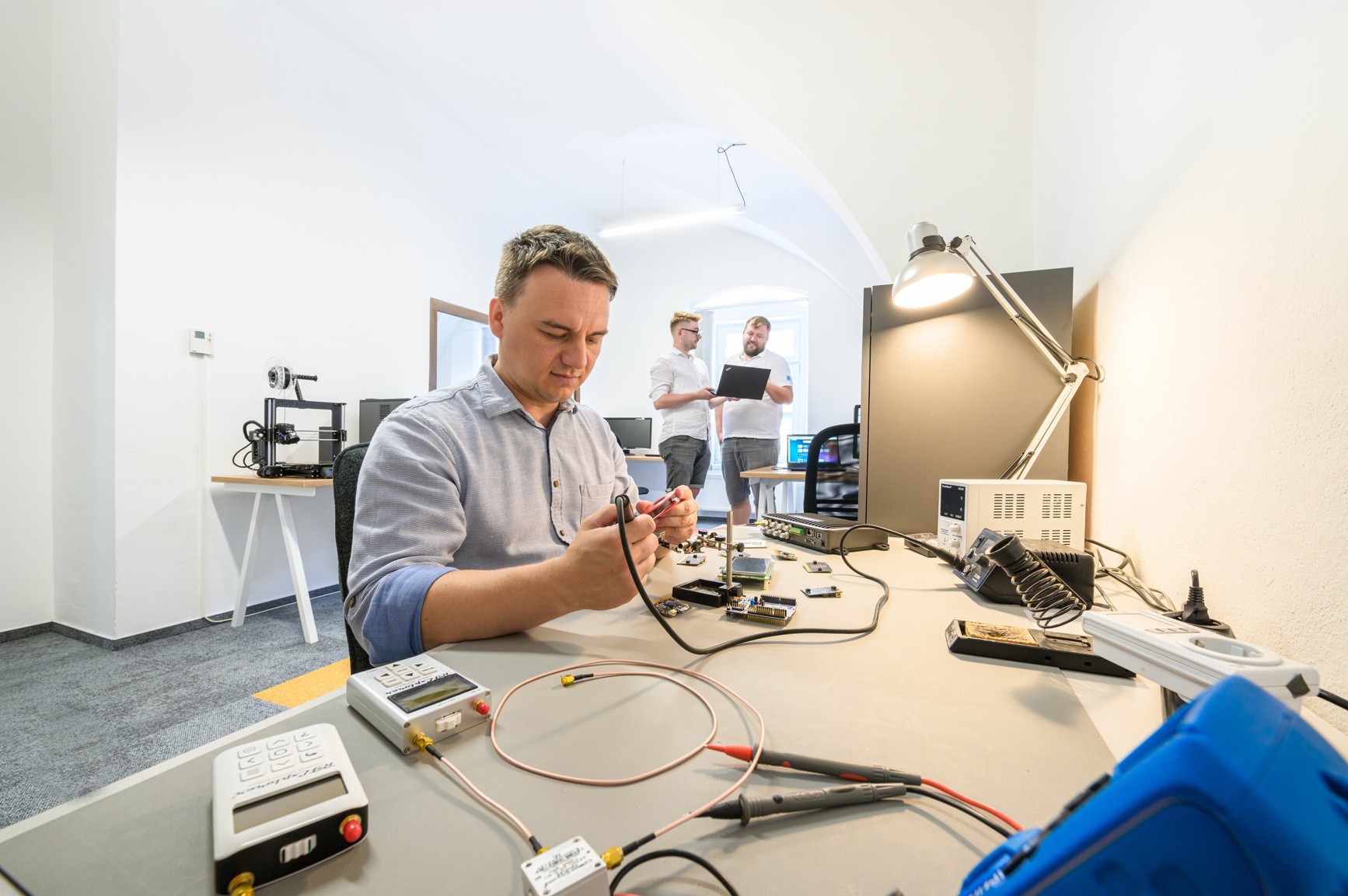 TatraLab lab