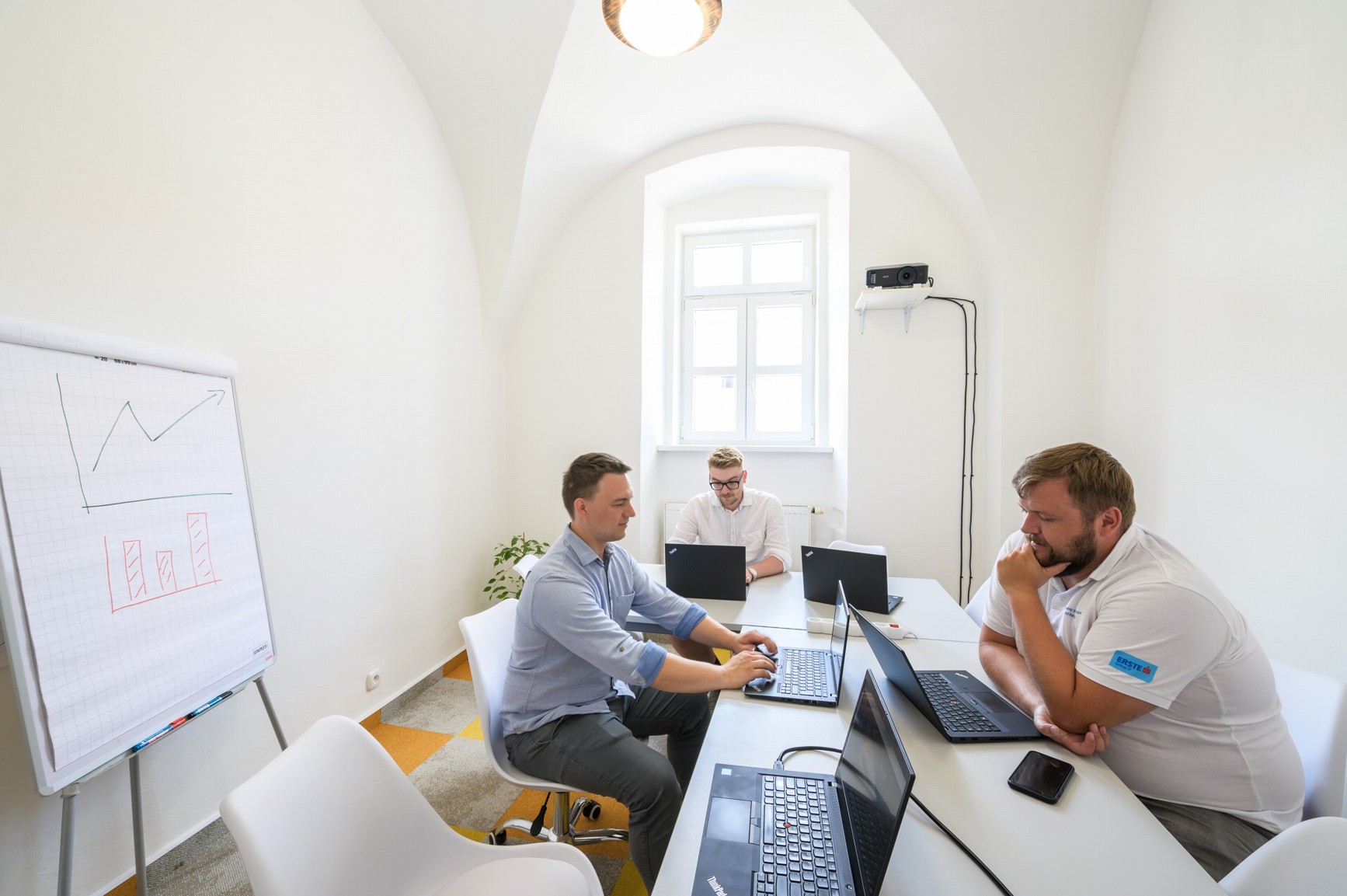 TatraLab meeting room 2